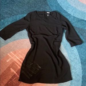 H&M Black Dress